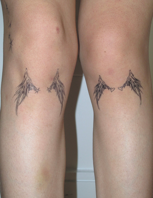 angle wings