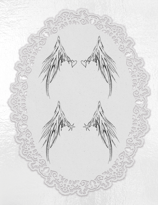 angle wings