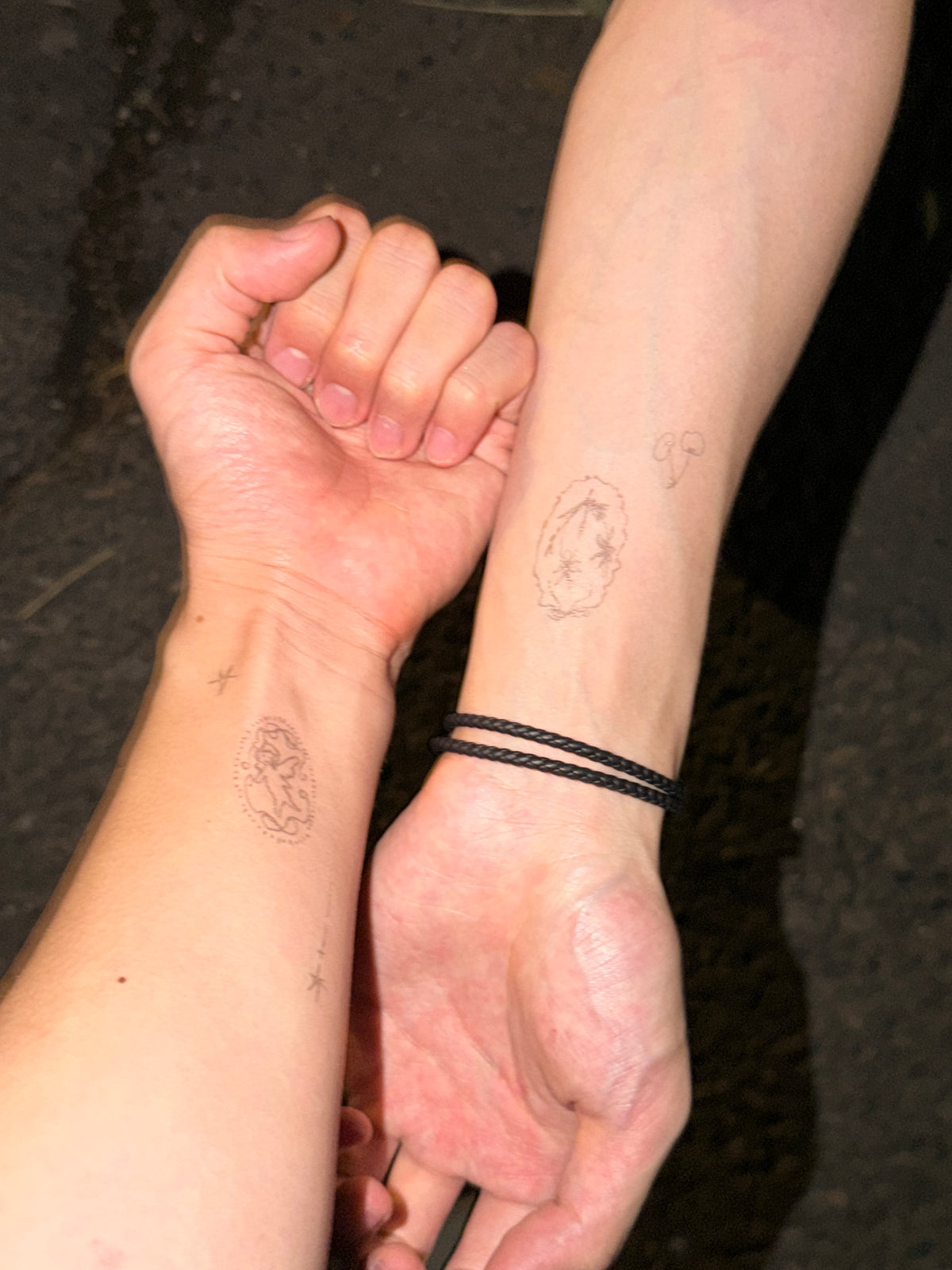 Bunny's Blog — 2 Tattoo Sheets in One Pack