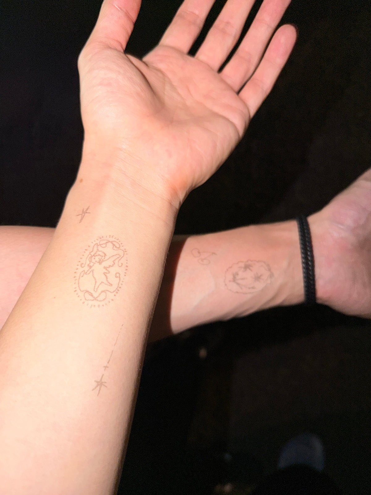 Bunny's Blog — 2 Tattoo Sheets in One Pack