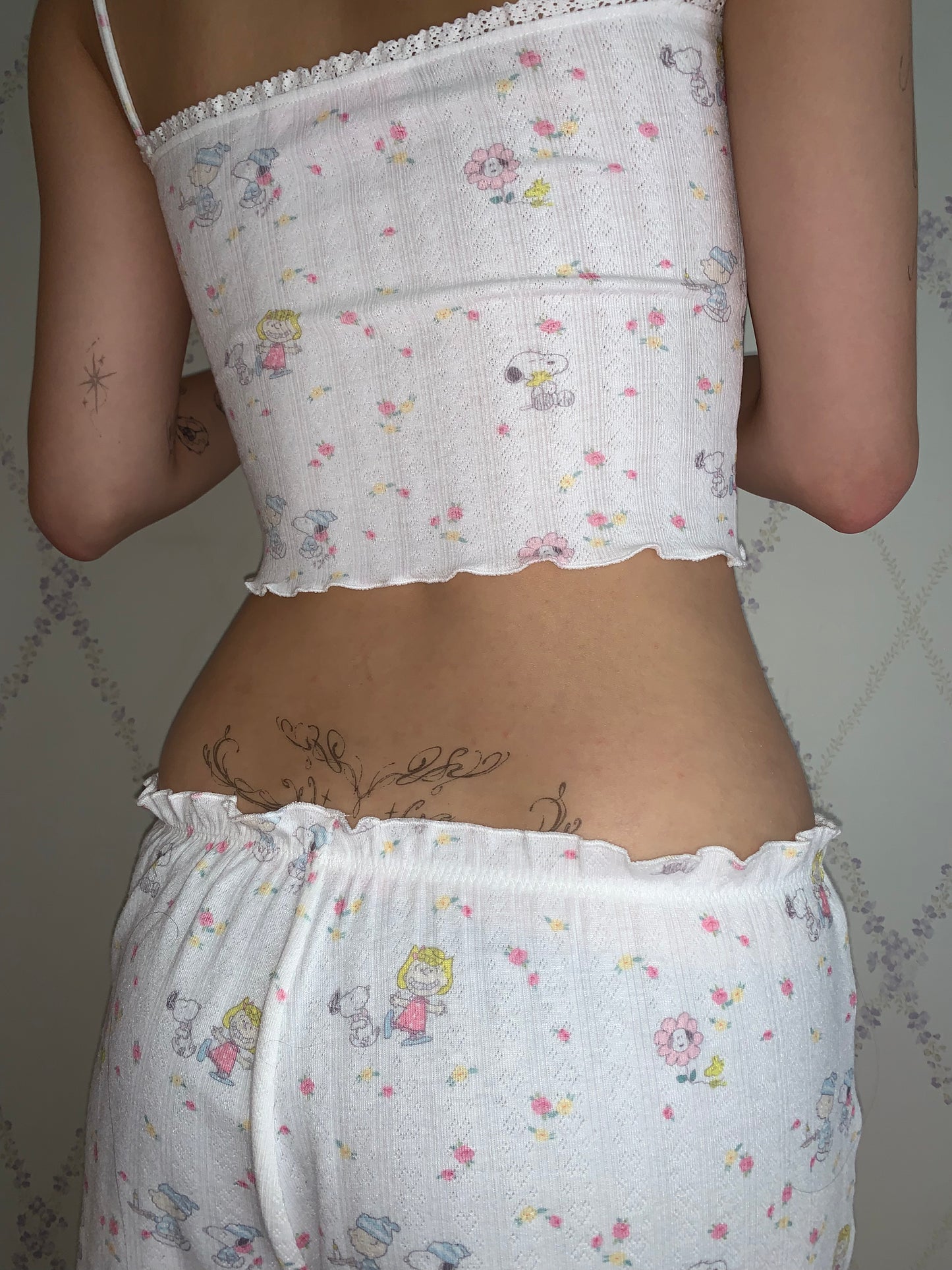 Soft Echo — 2 Tattoo Sheets in One Pack