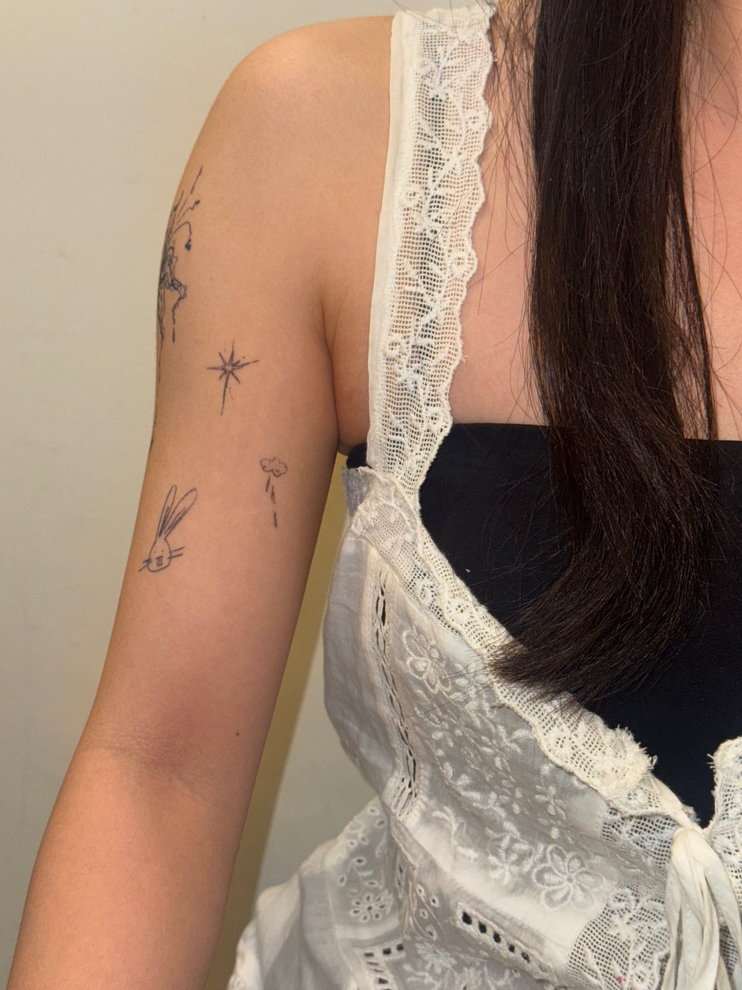 Bunny's Blog — 2 Tattoo Sheets in One Pack