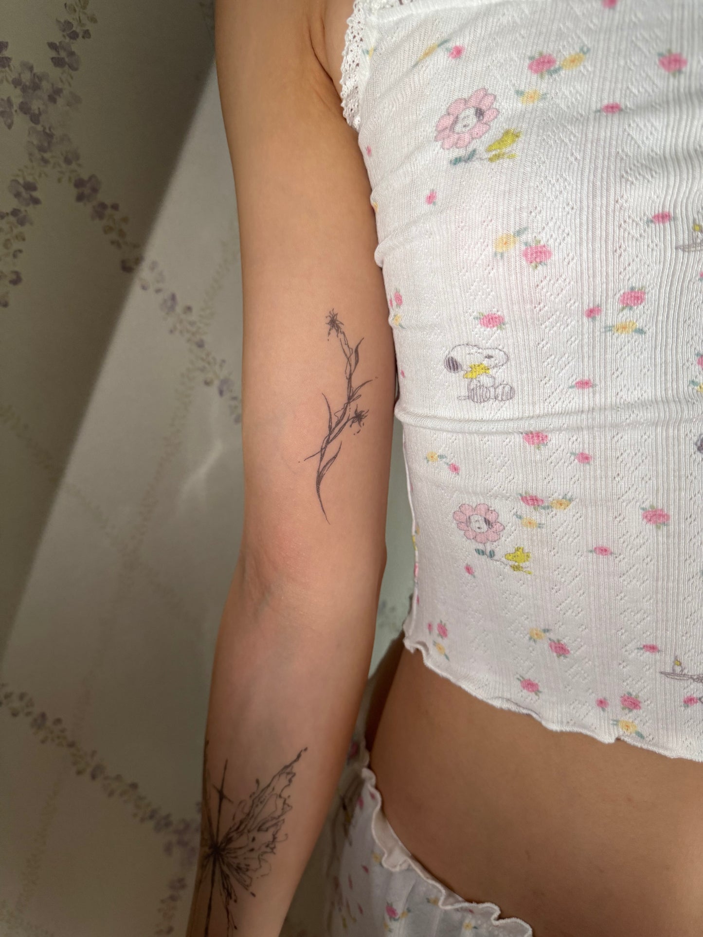 In the Dream — 2 Tattoo Sheets in One Pack
